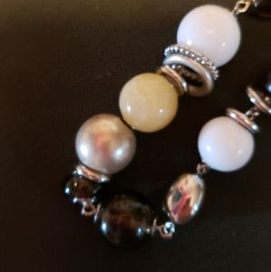 Beaded bracelet